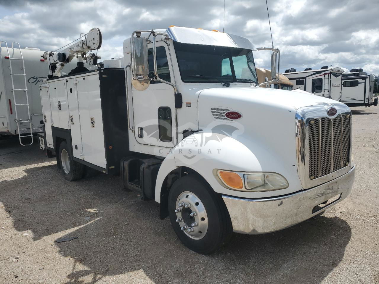 Peterbilt 320/325 6.7L  6 2008