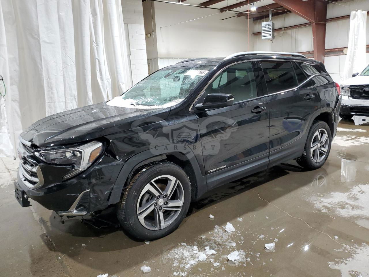 GMC Terrain SLT 1.5L  4 2021