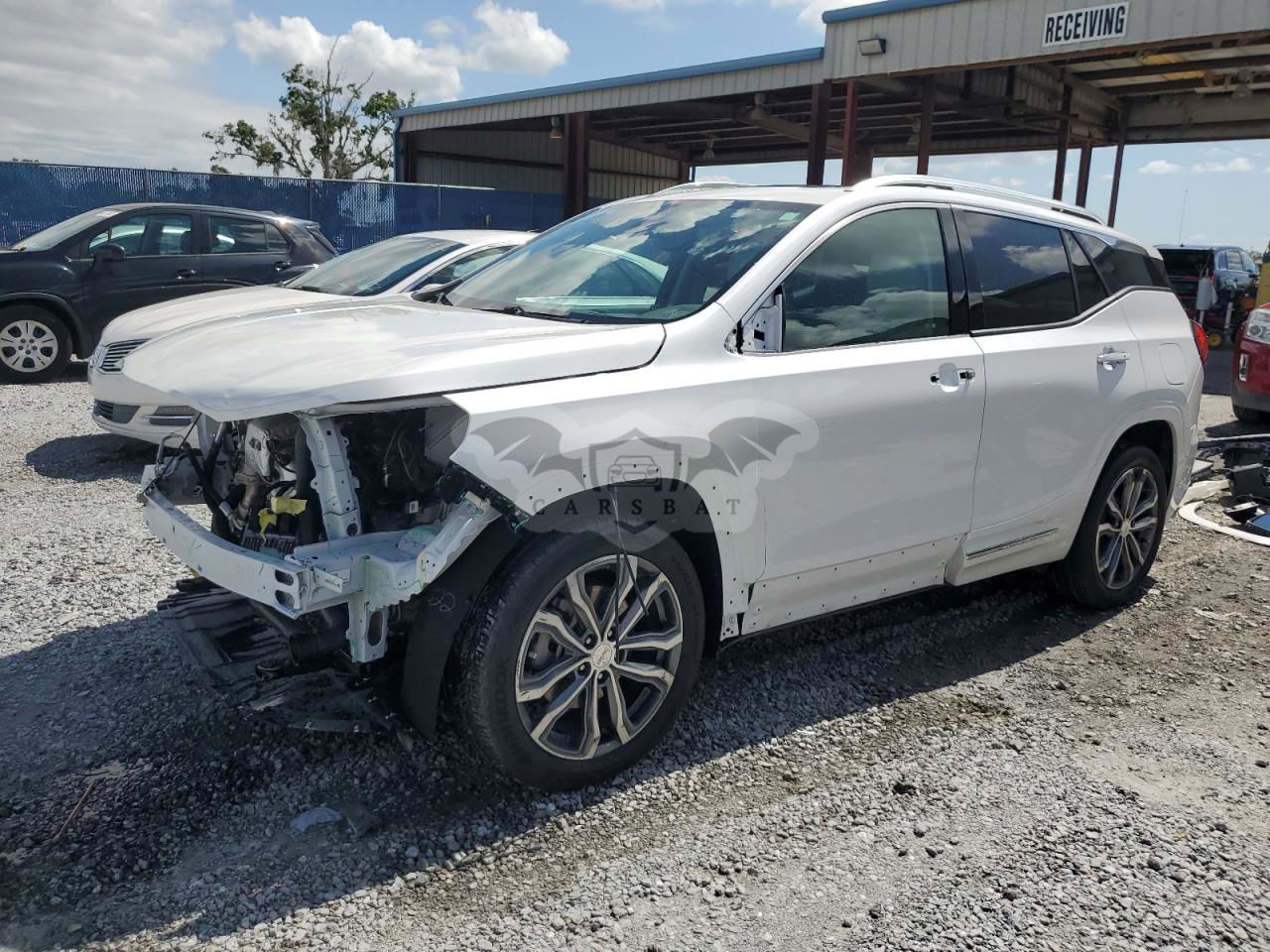 GMC Terrain DENALI 2.0L  4 2020