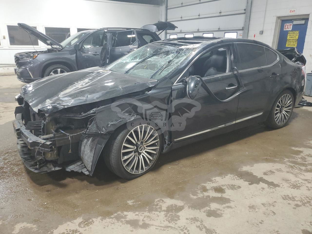 Kia Cadenza PREMIUM 3.3L  6 2015