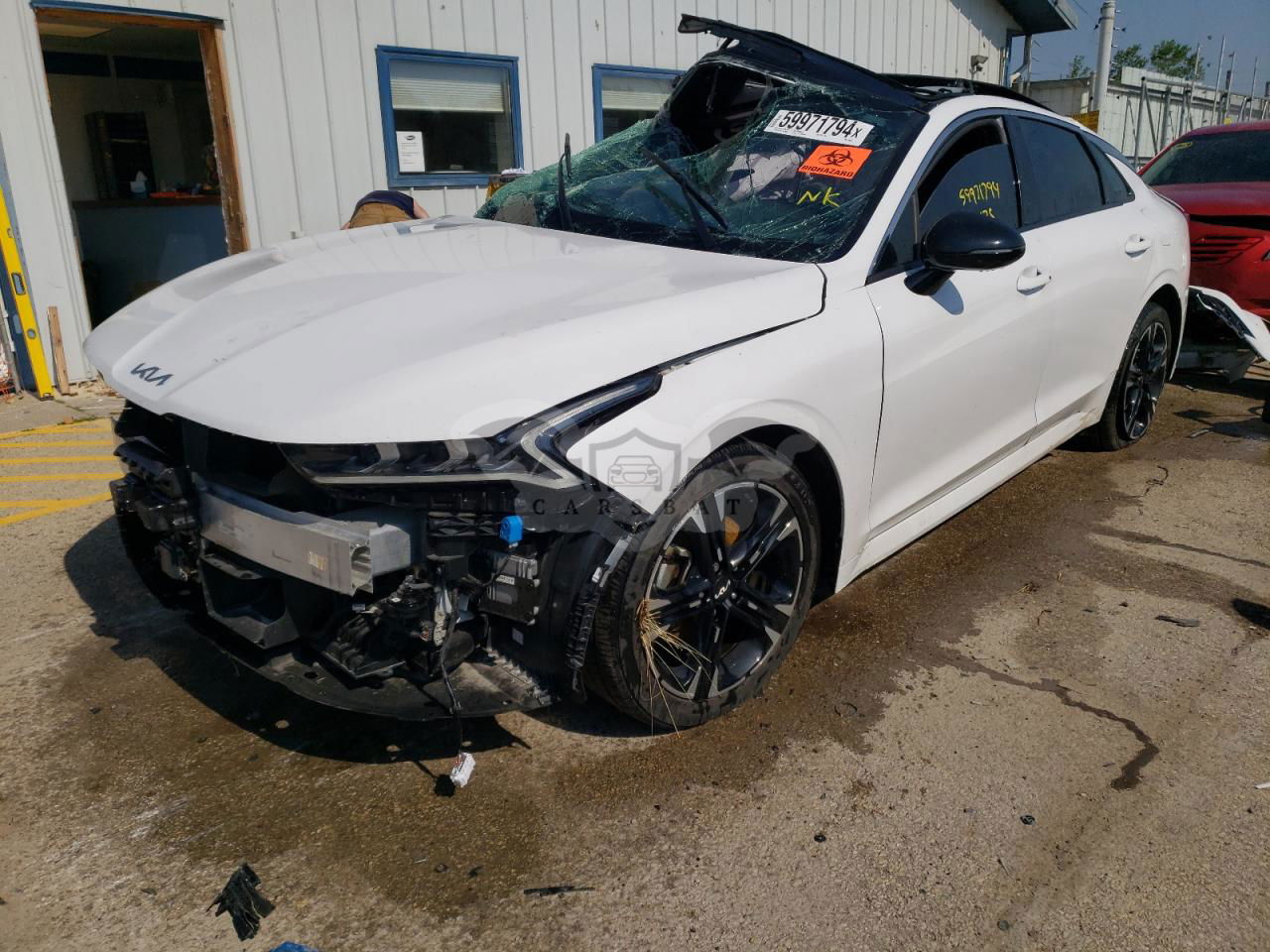Kia K5 GT LINE 1.6L  4 2022