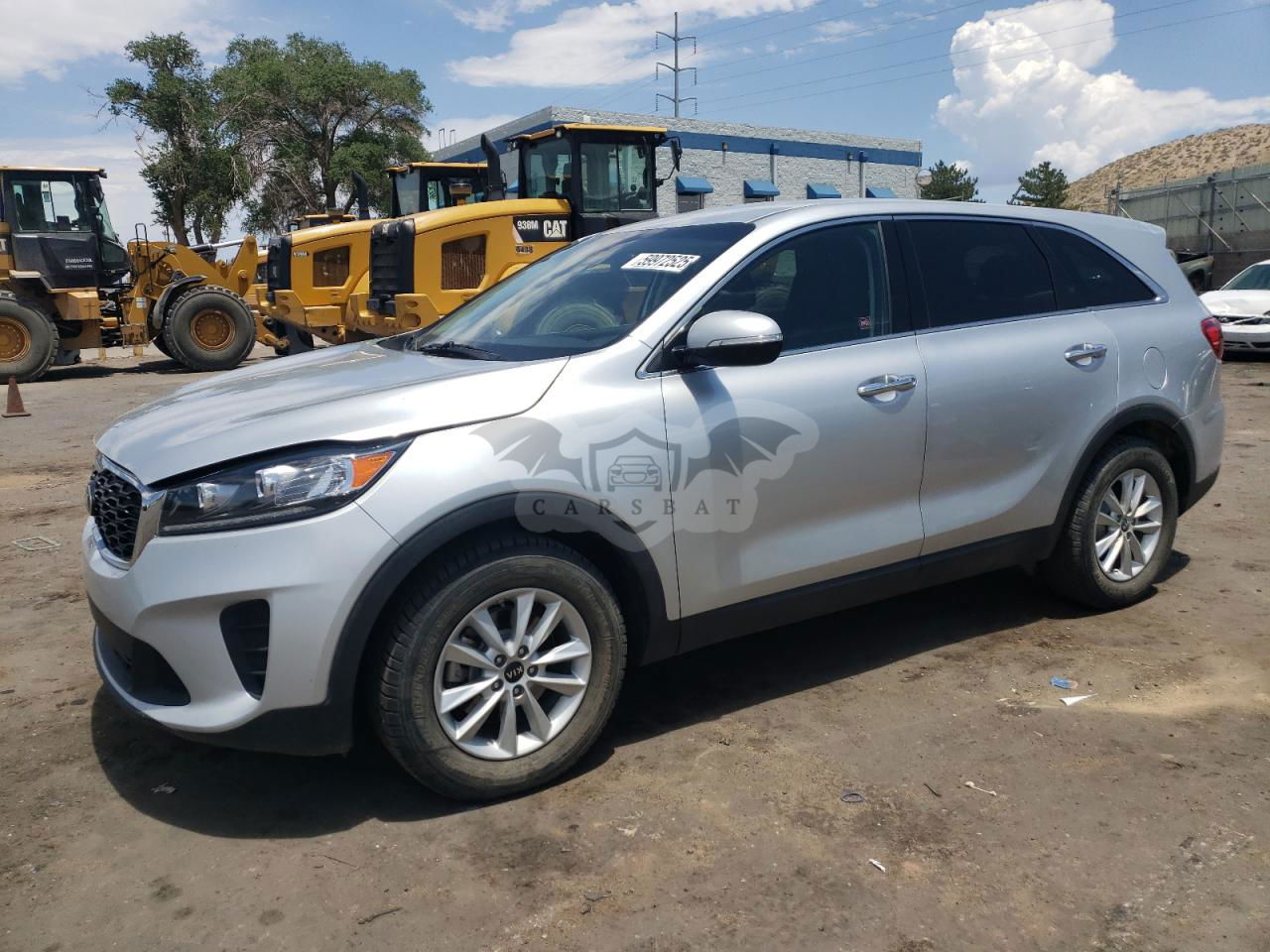 Kia Sorento L 2.4L  4 2020
