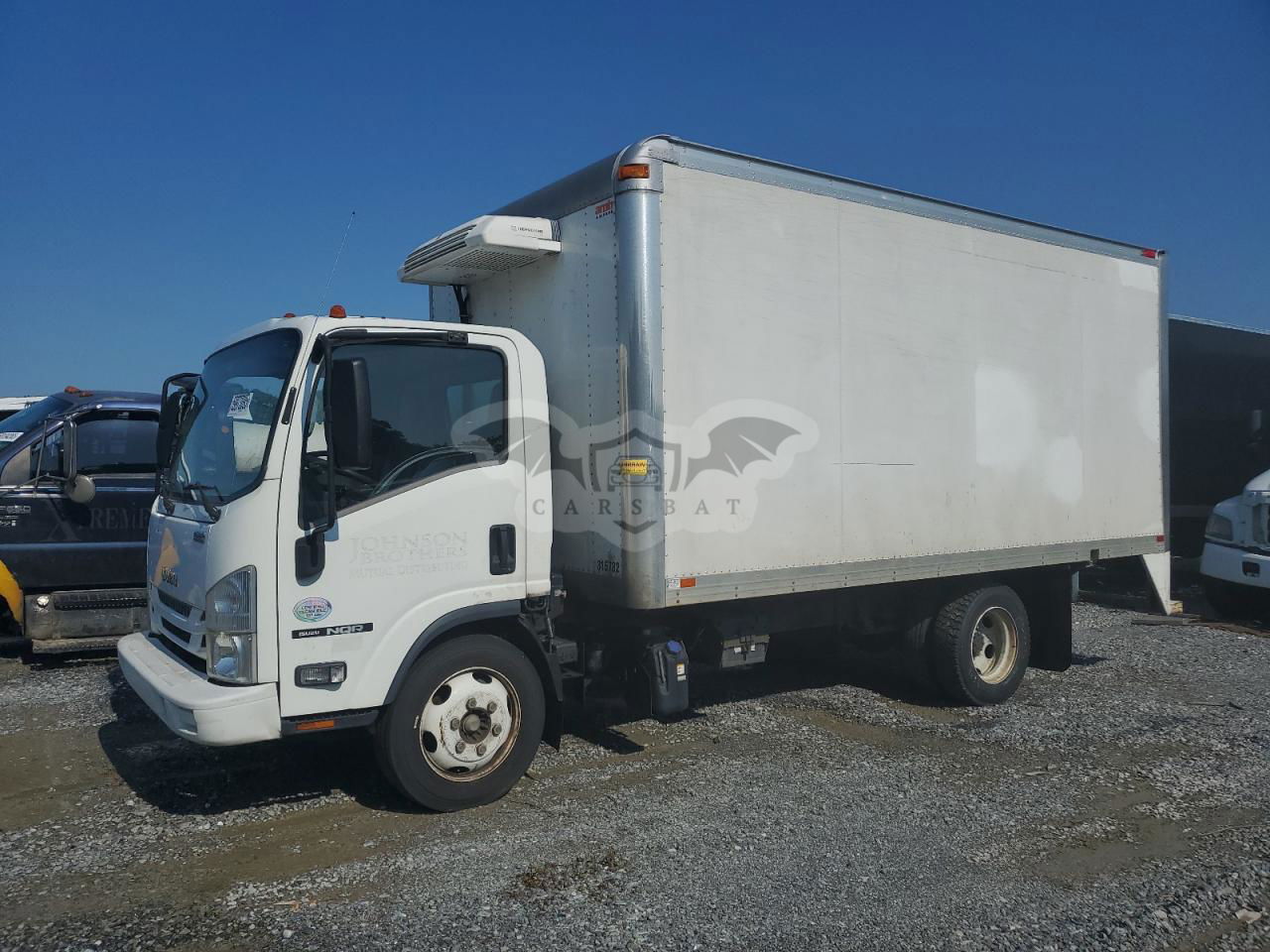Isuzu NQR 5.2L  4 2017