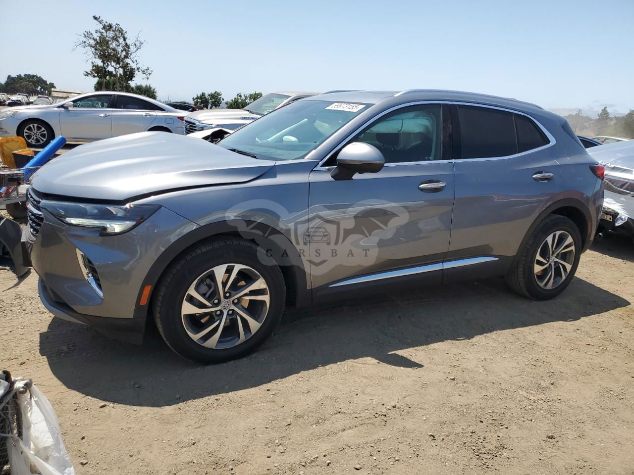Buick Envision ESSENCE 2.0L  4 2022