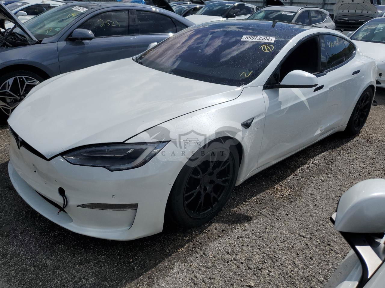 Tesla Model S 2021