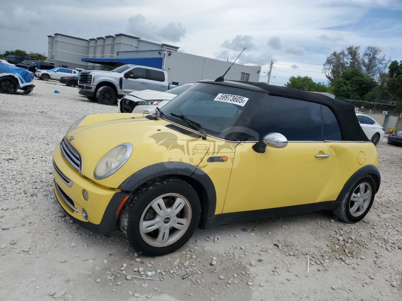 Mini Cooper 1.6L  4 2006