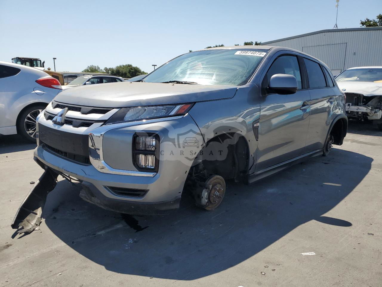 Mitsubishi Outlander ES 2.0L  4 2020