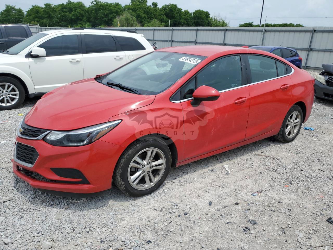 Chevrolet Cruze LT 1.4L  4 2018