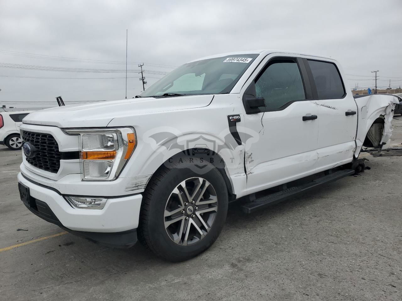 Ford F-150 SUPERCREW 2.7L  6 2021