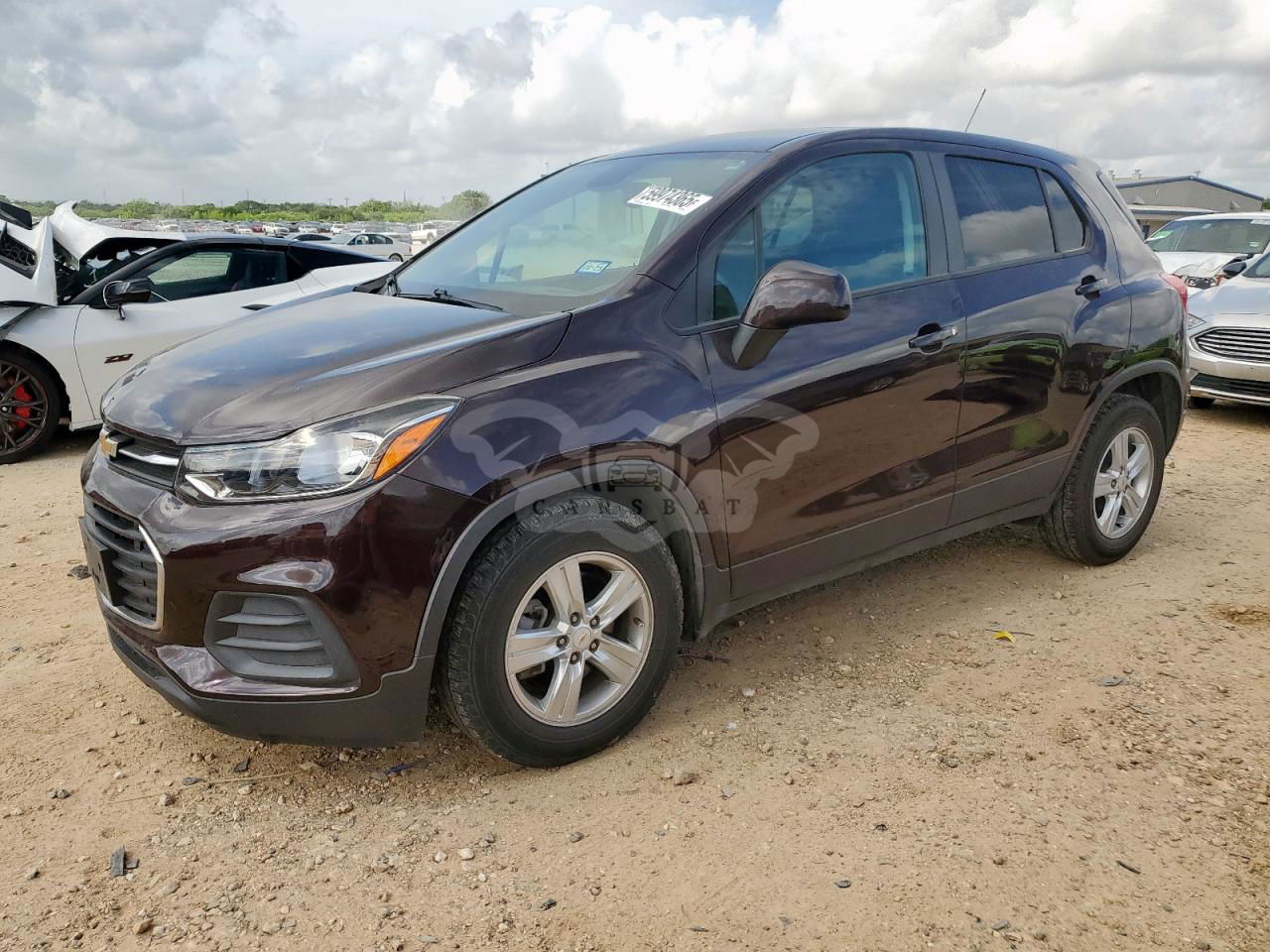Chevrolet Trax LS 1.4L  4 2020