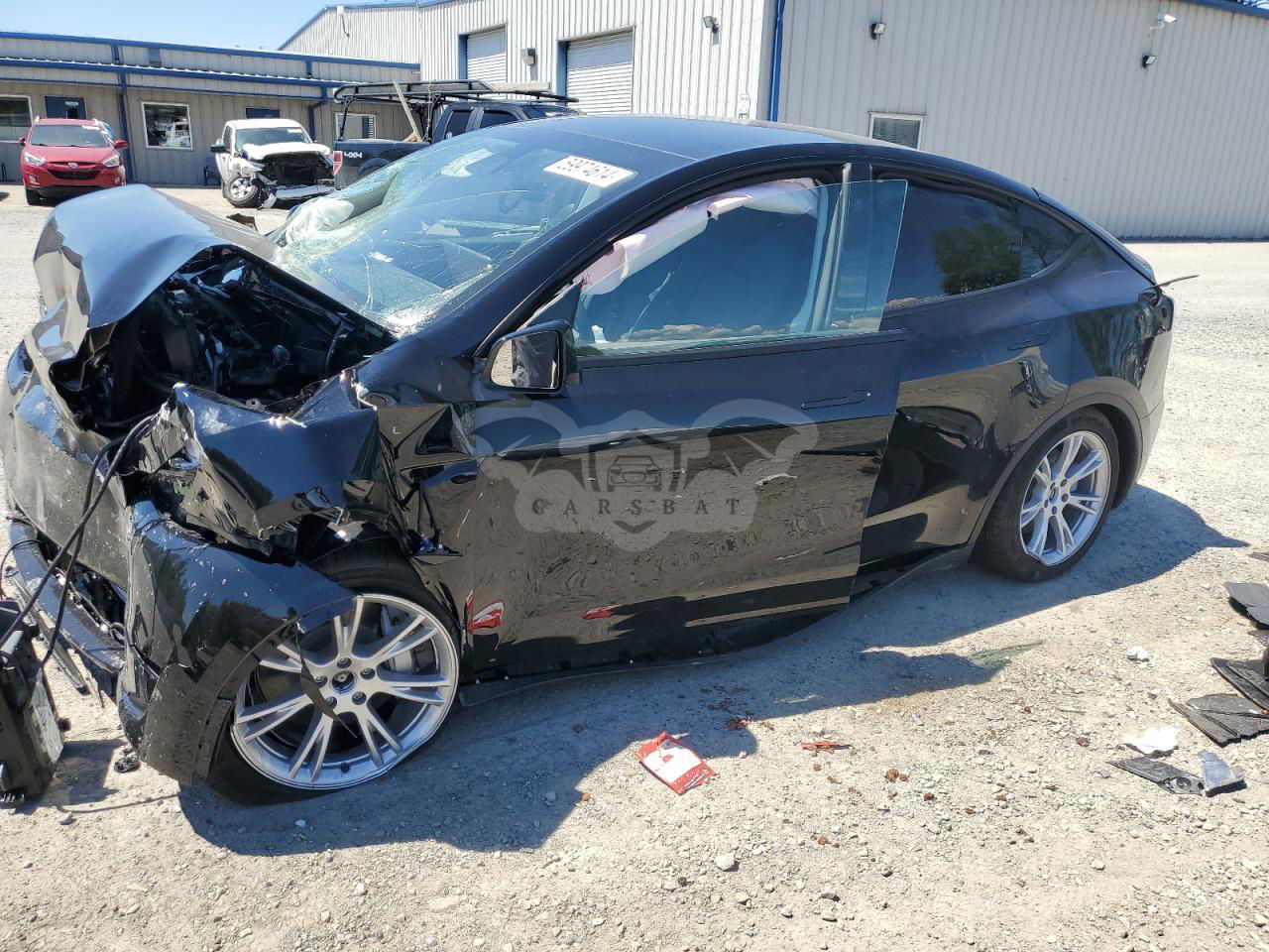 Tesla Model Y 2024