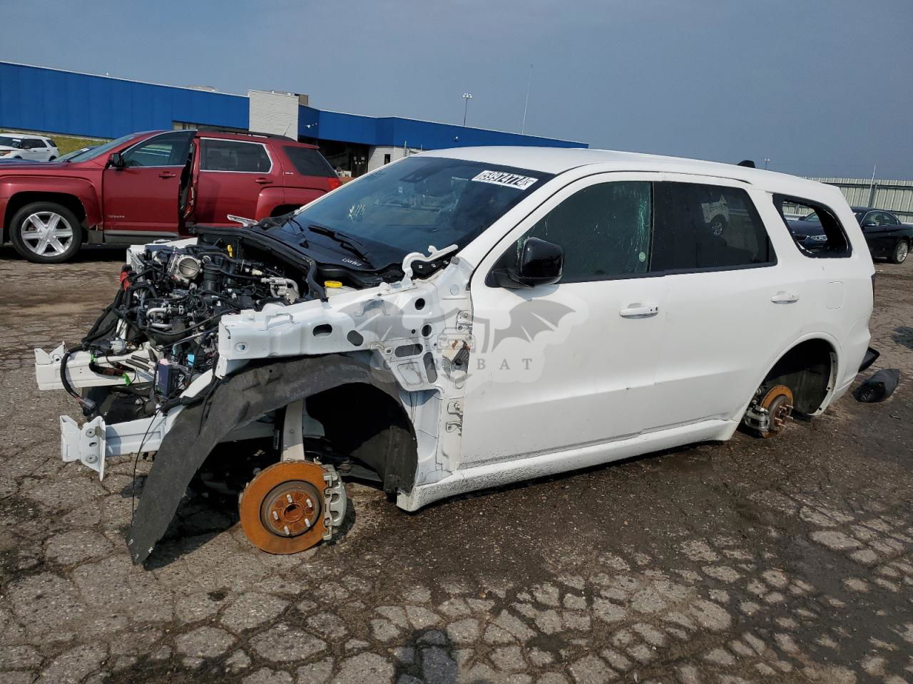 Dodge Durango GT 3.6L  6 2023