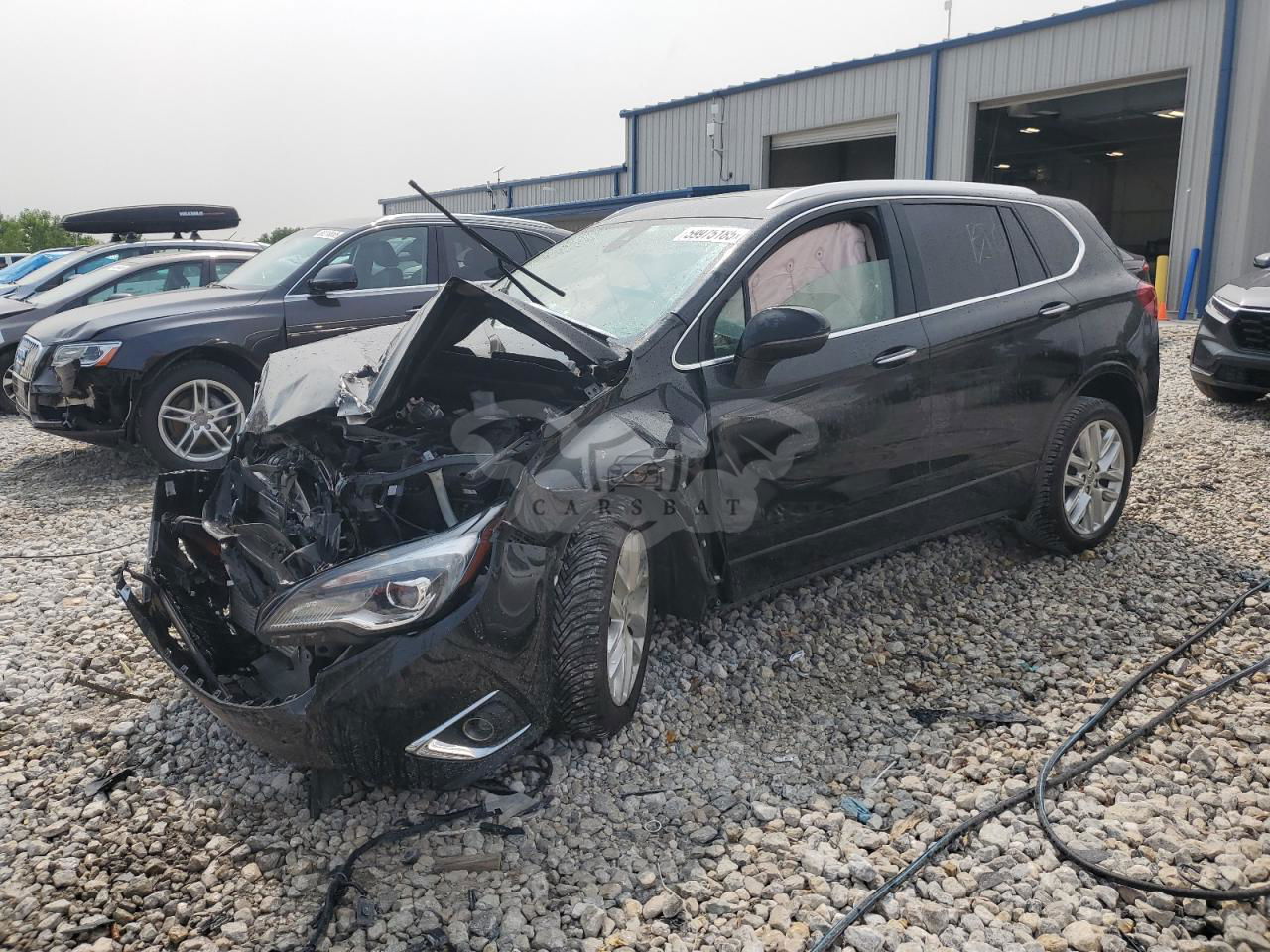 Buick Envision PREMIUM 2.0L  4 2020