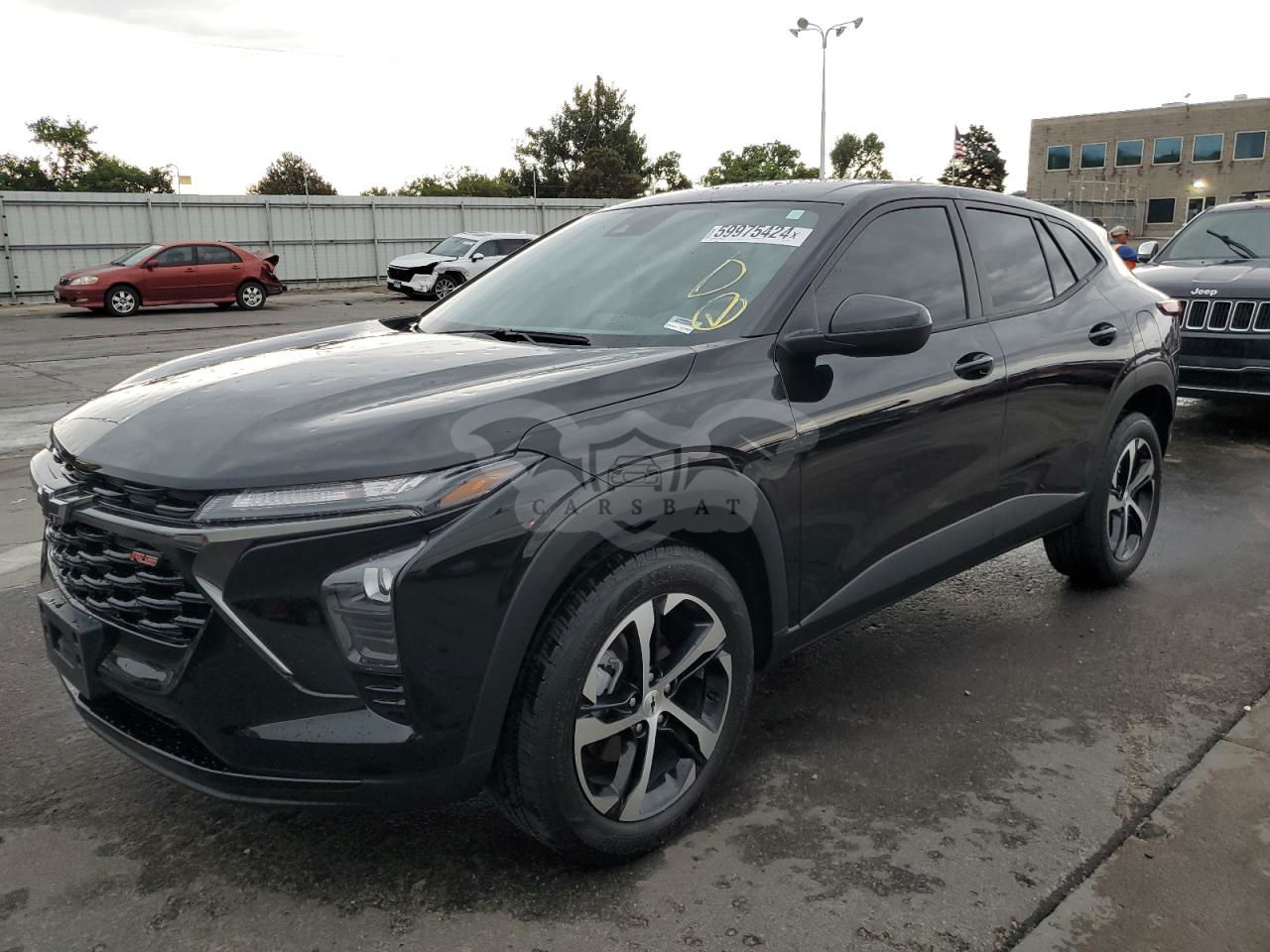 Chevrolet Trax 2024