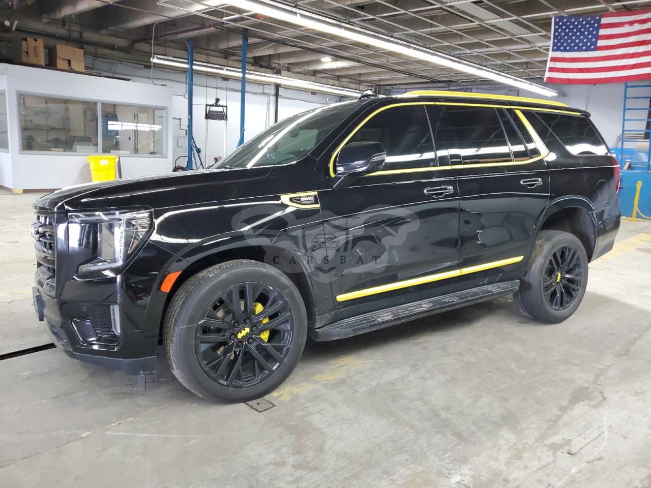 GMC Yukon SLT 5.3L  8 2021