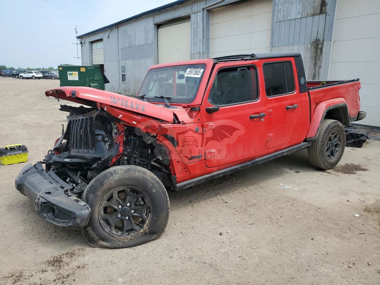 Jeep Gladiator SPORT 3.6L  6 2022