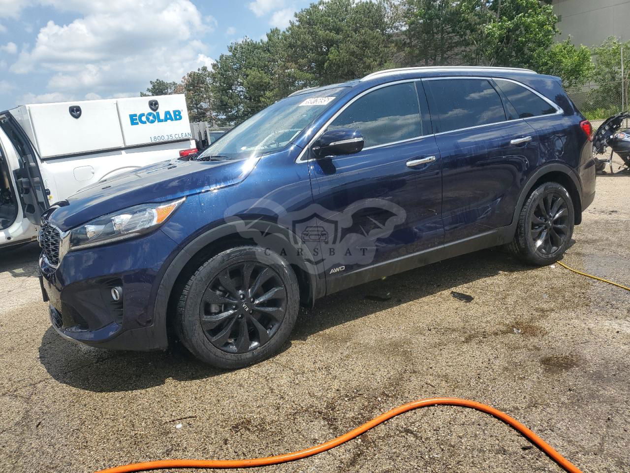 Kia Sorento EX 3.3L  6 2020