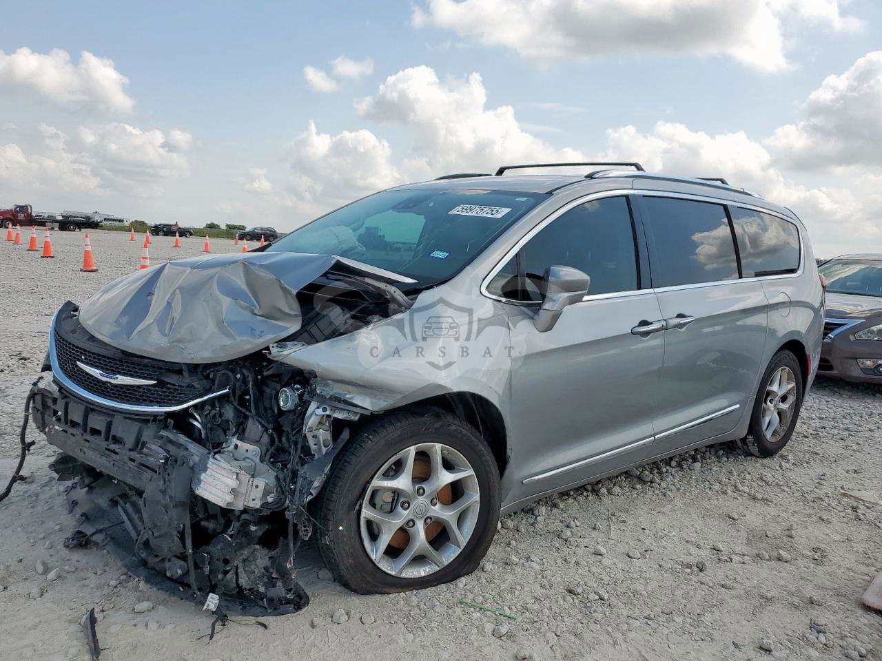 Chrysler Pacifica TOURING L PLUS 3.6L  6 2019