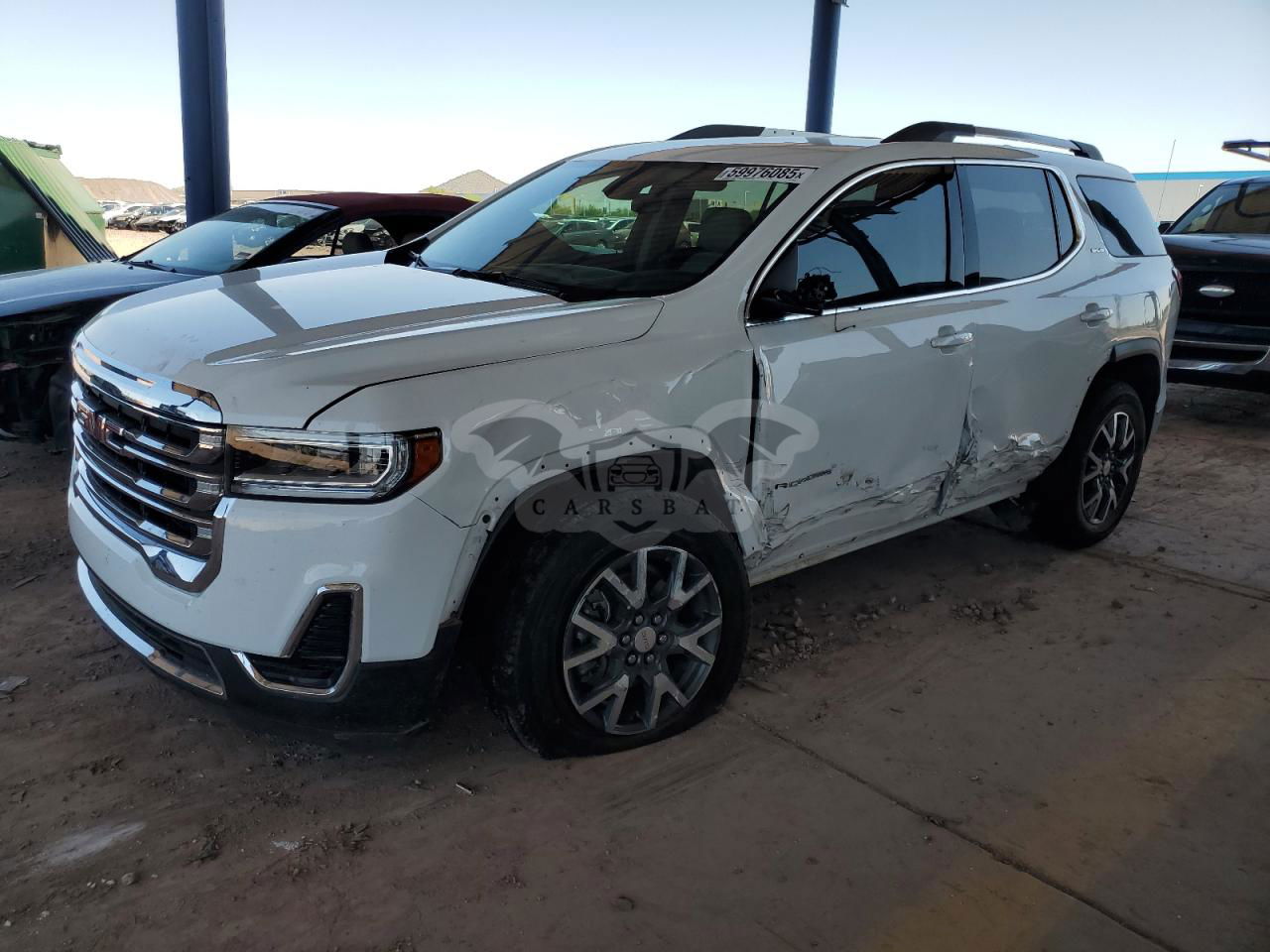 GMC Acadia SLE 2.0L  4 2023