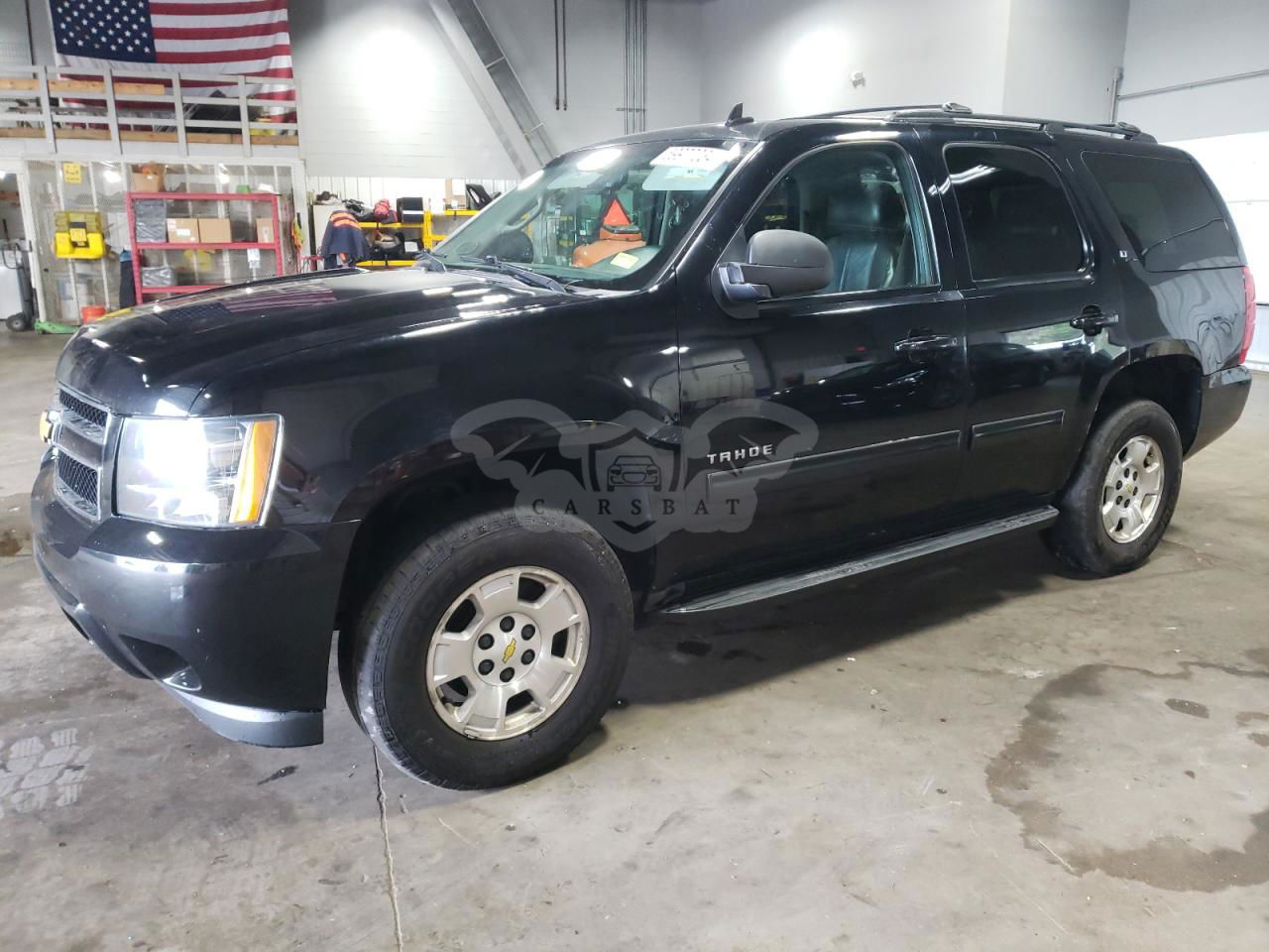 Chevrolet Tahoe K1500 LT 5.3L  8 2010