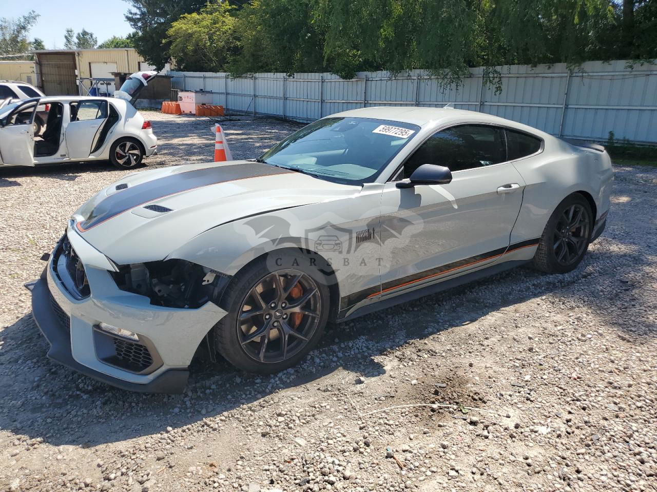 Ford Mustang MACH I 5.0L  8 2021