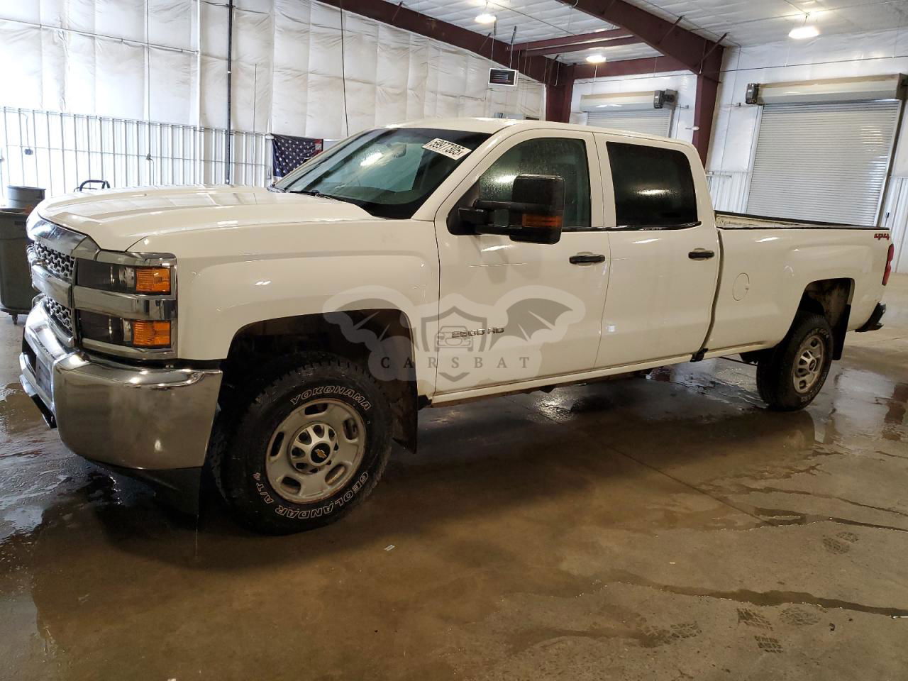 Chevrolet C/K Series K2500 HEAVY DUTY 6.0L  8 2019