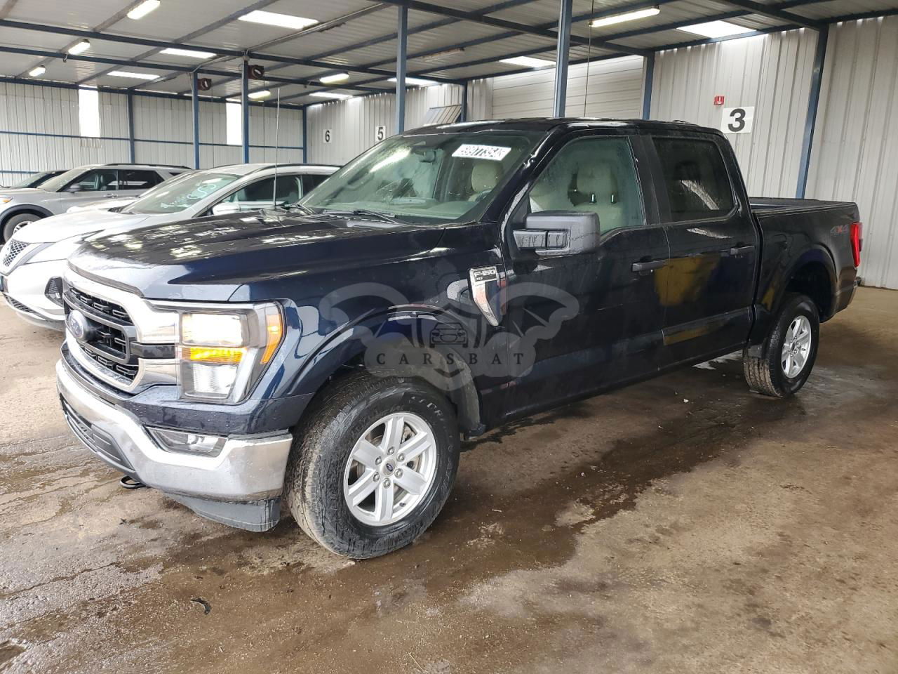 Ford F-150 2023