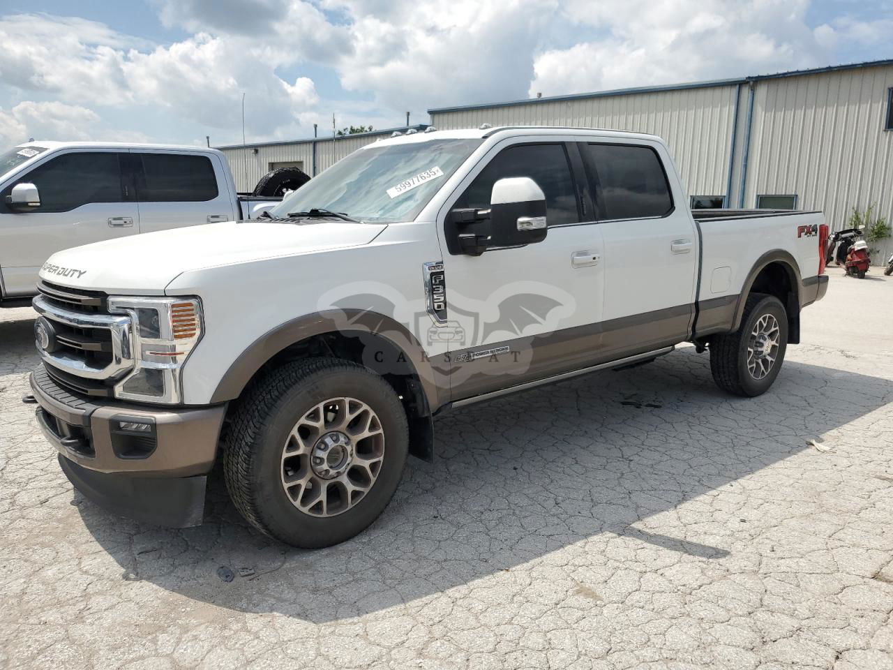 Ford F-350 SUPER DUTY 6.7L  8 2021