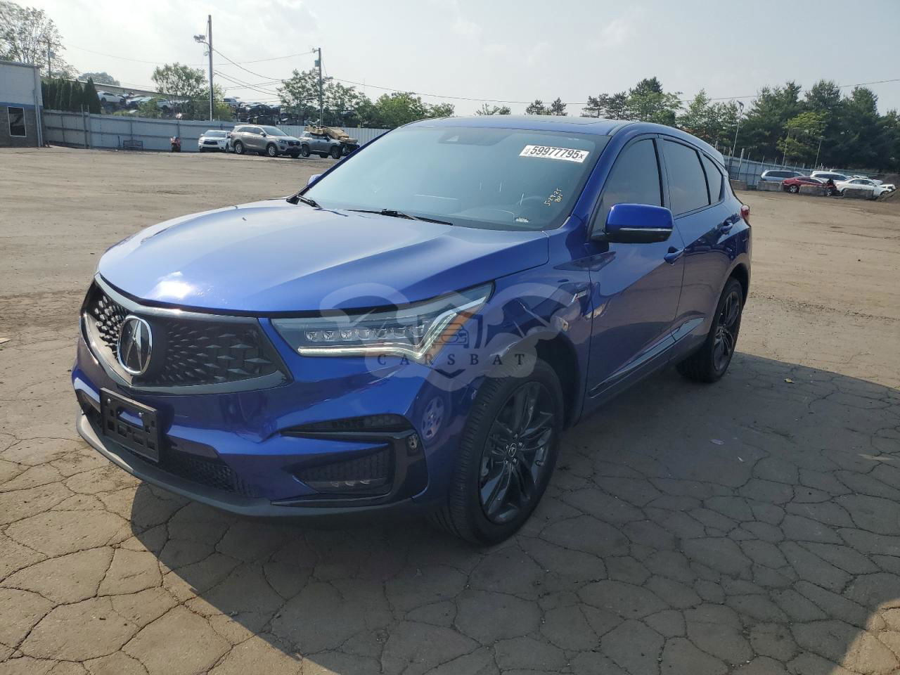 Acura RDX A-SPEC 2.0L  4 2021