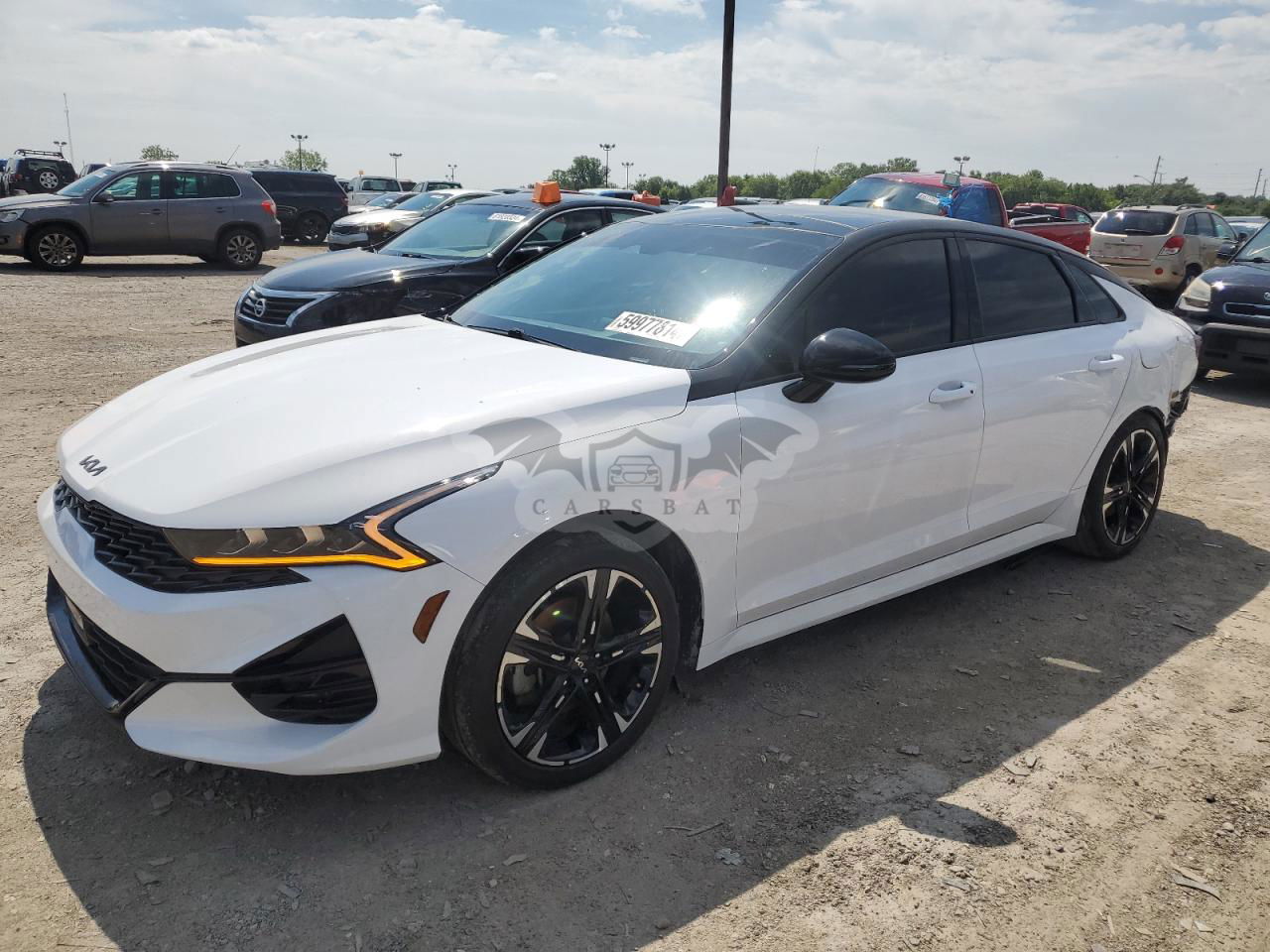 Kia K5 GT LINE 1.6L  4 2022