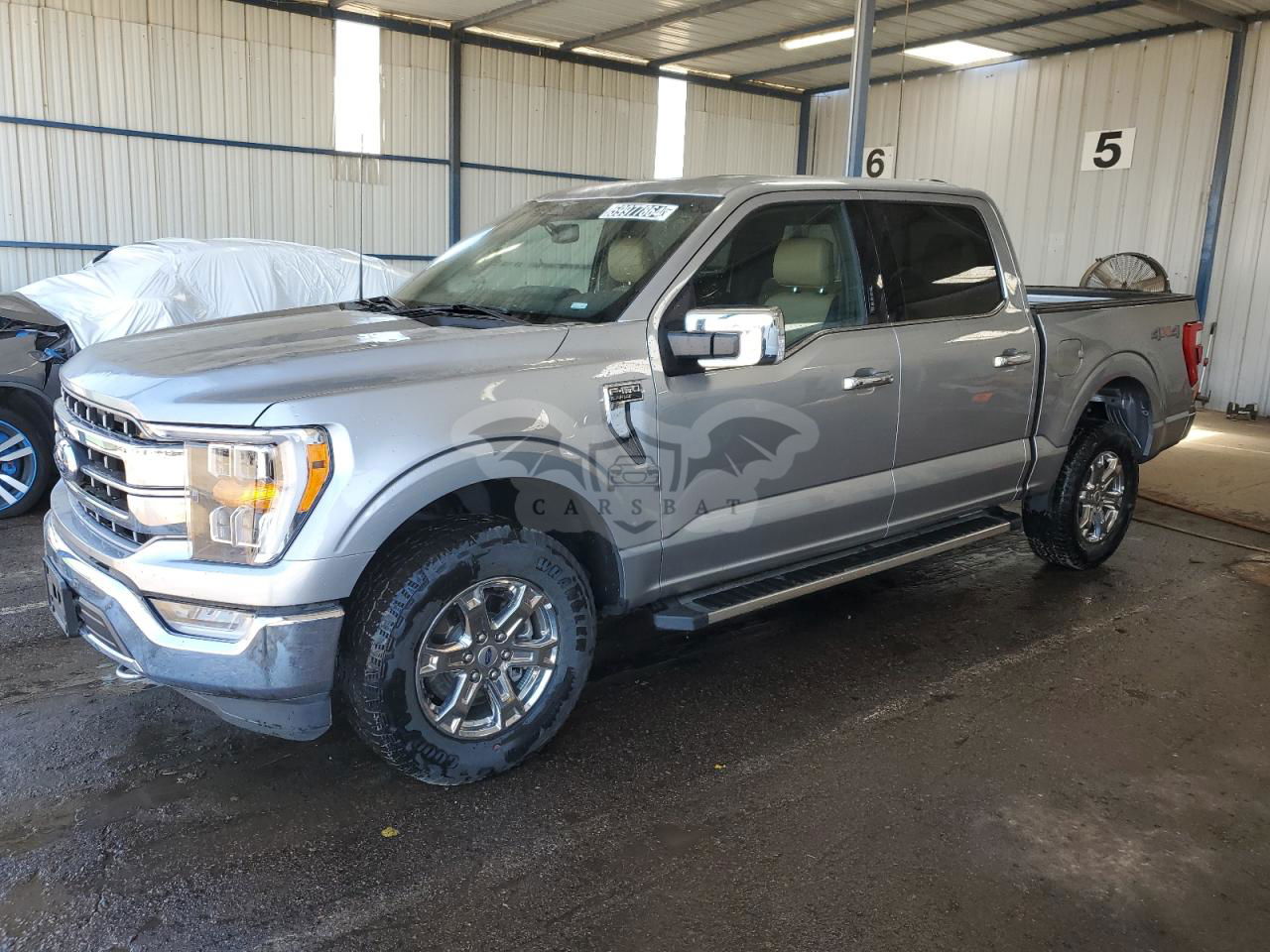 Ford F-150 2023