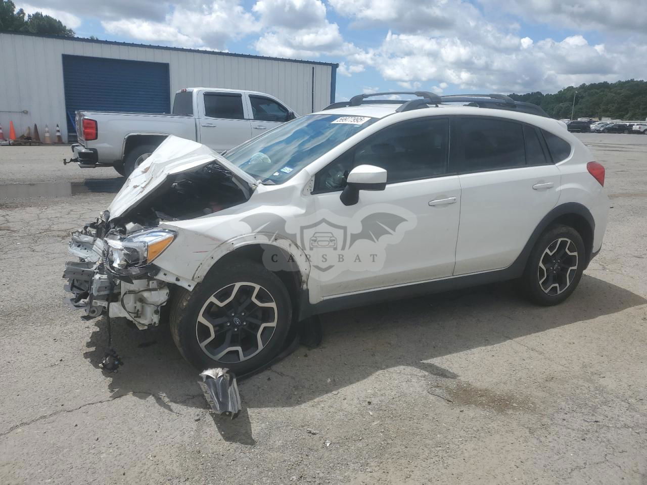Subaru Crosstrek PREMIUM 2.0L  4 2016