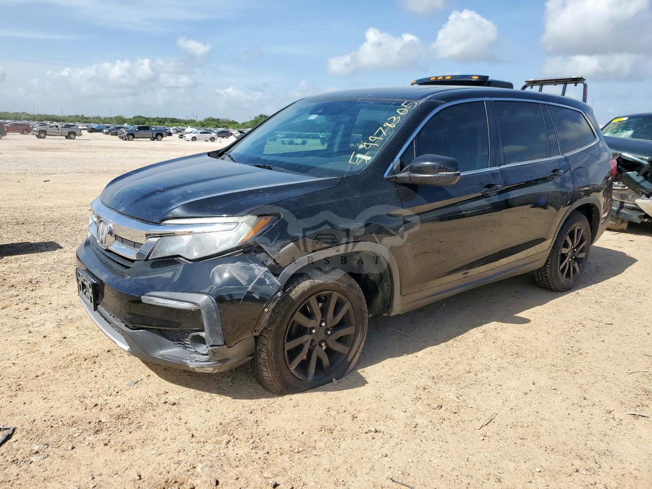 Honda Pilot EXL 3.5L  6 2019