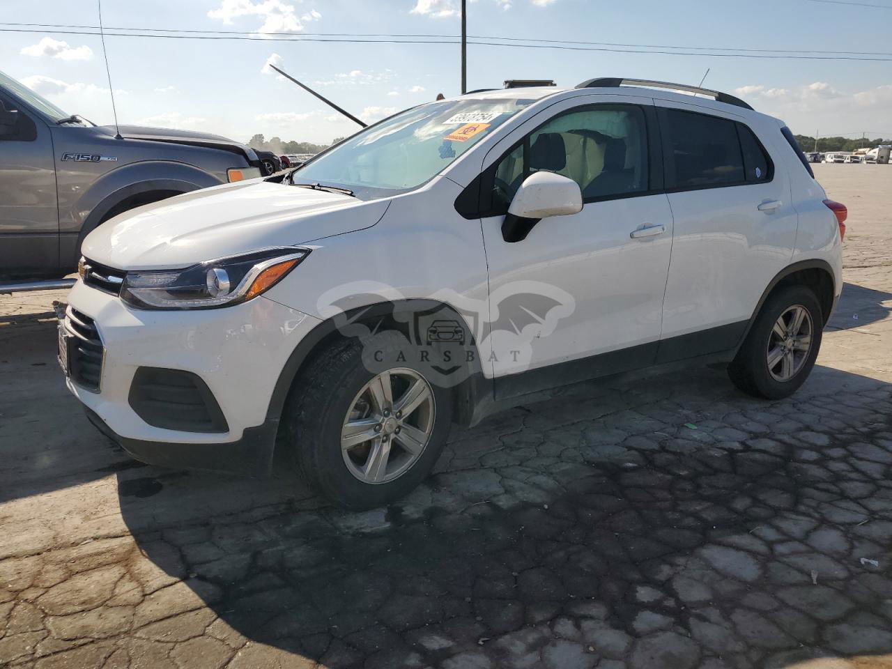 Chevrolet Trax 1LT 1.4L  4 2021