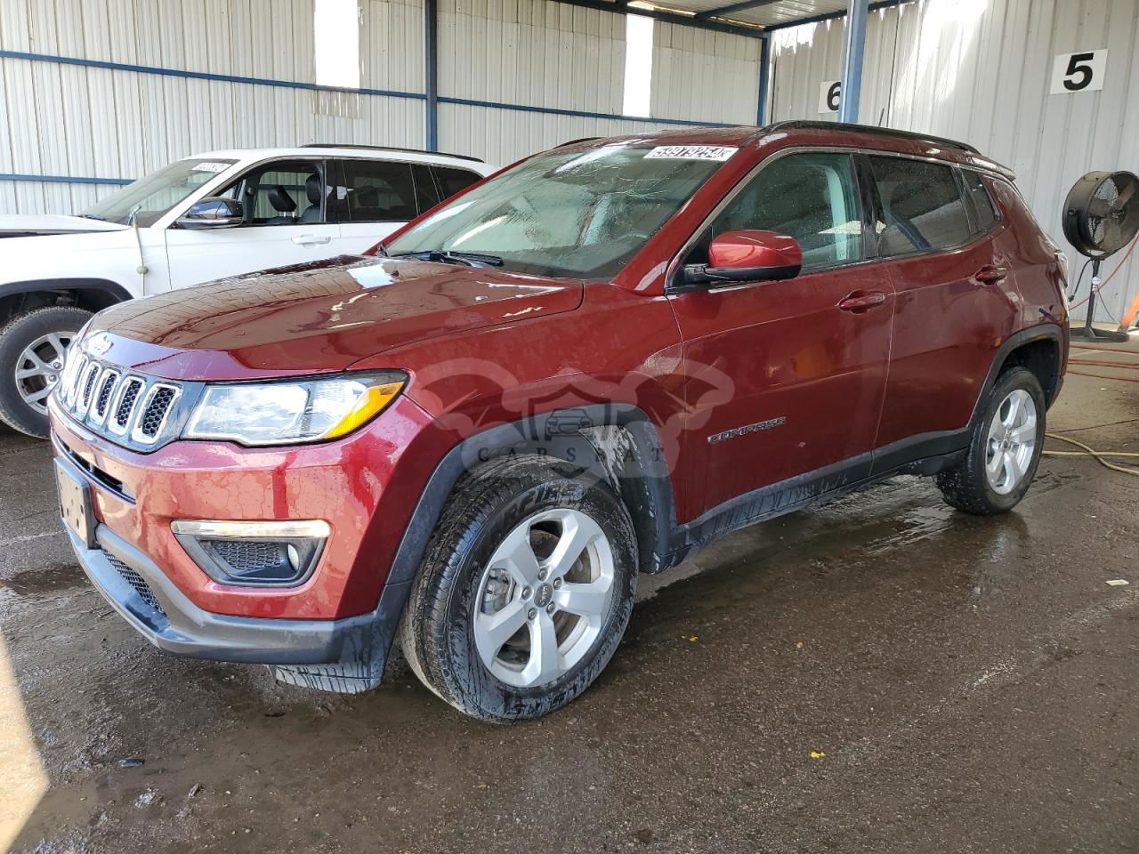 Jeep Compass 2021