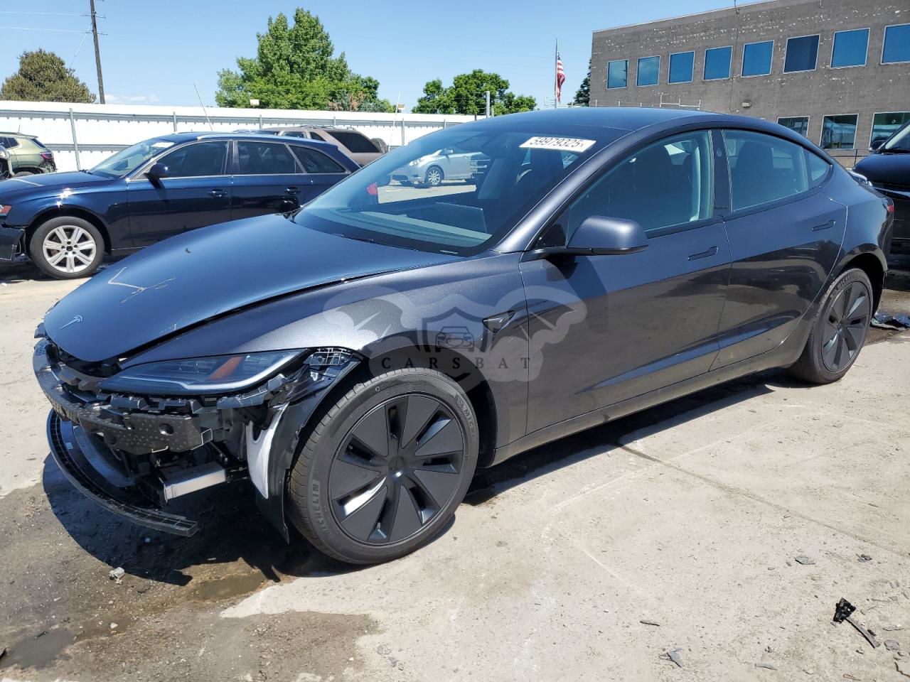 Tesla Model 3 2025