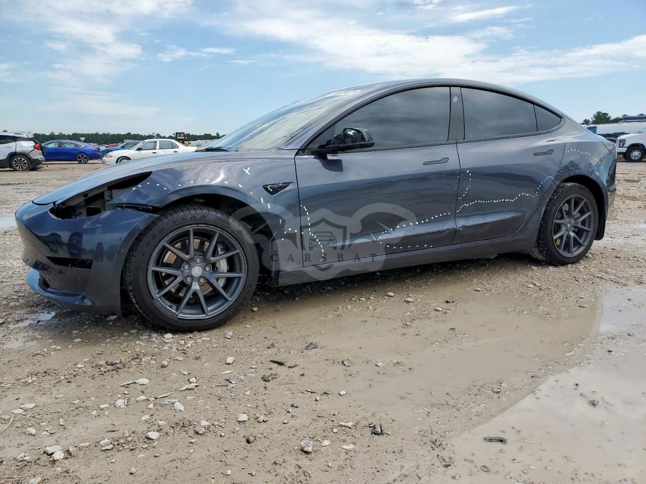 Tesla Model 3 2022