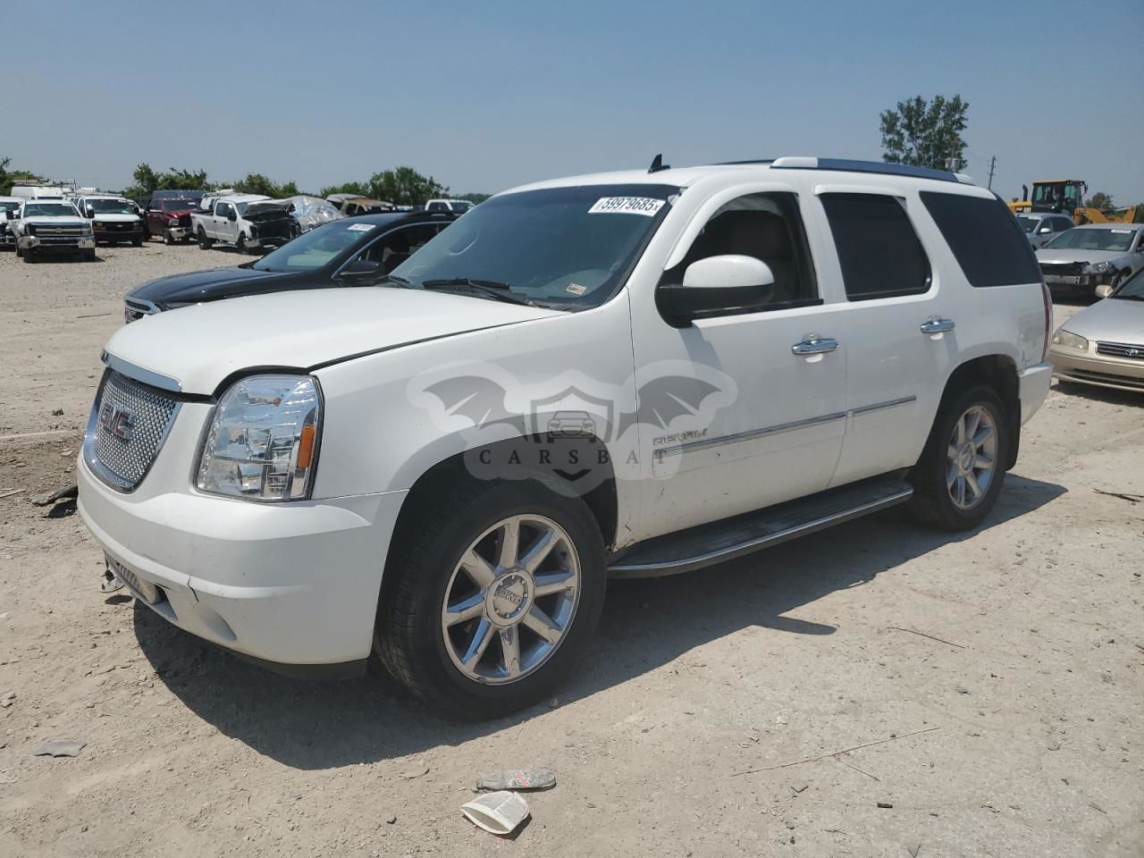 GMC Yukon DENALI 6.2L  8 2010