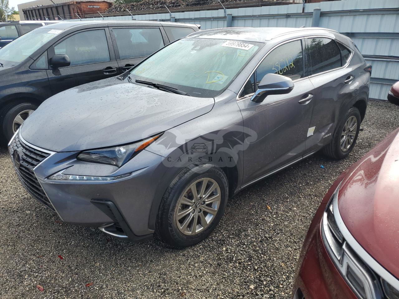 Lexus NX 2020