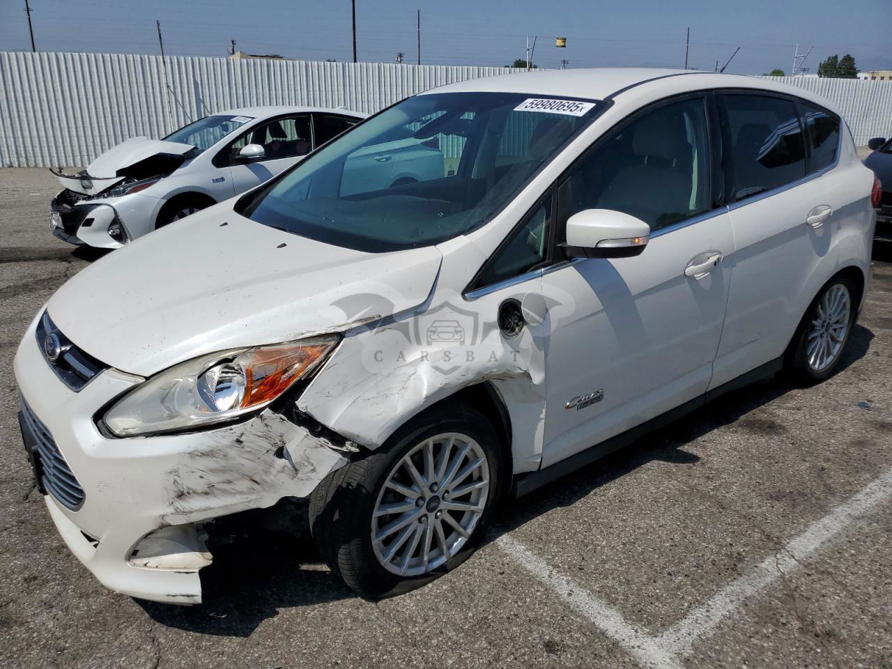 Ford C-Max PREMIUM SEL 2.0L  4 2015