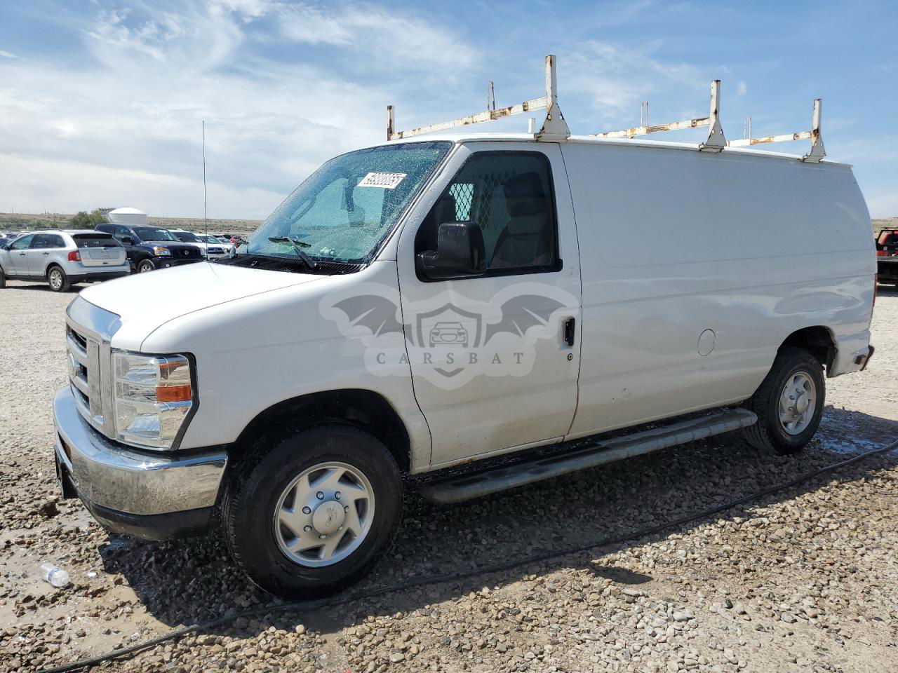 Ford Econoline E250 VAN 4.6L  8 2014