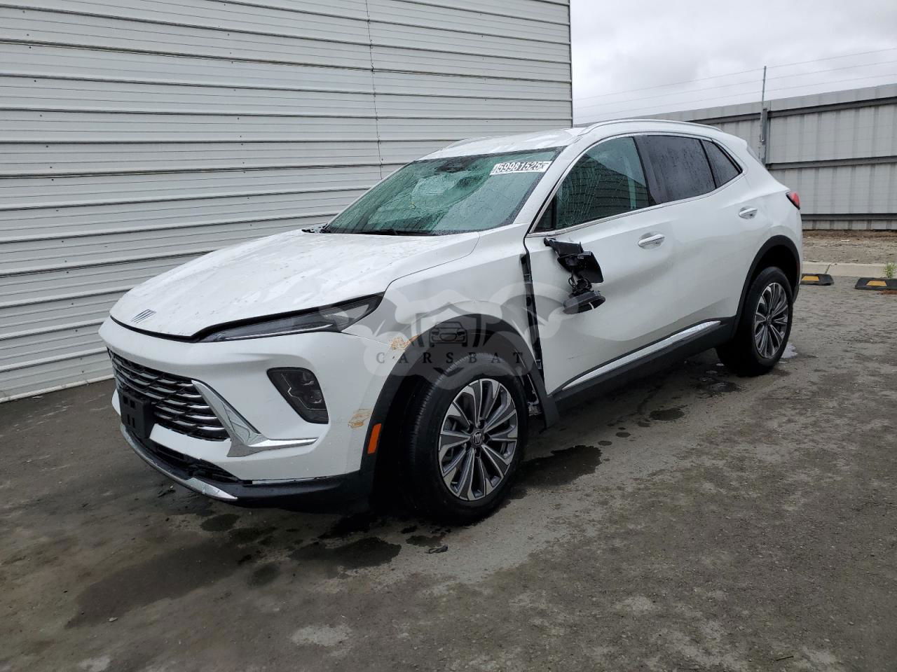 Buick Envision PREFERRED 2.0L  4 2025