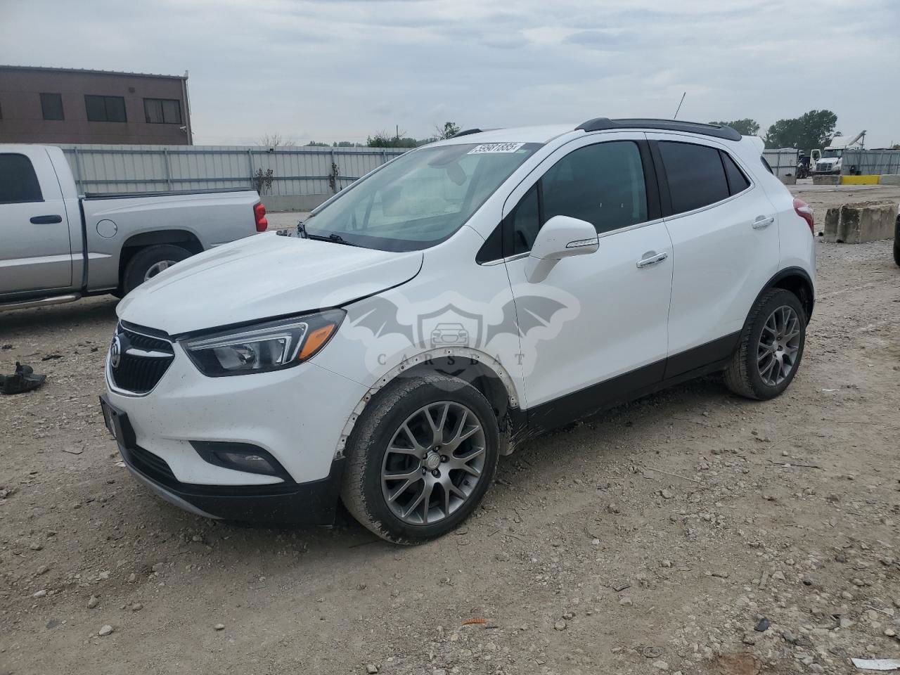 Buick Encore SPORT TOURING 1.4L  4 2017