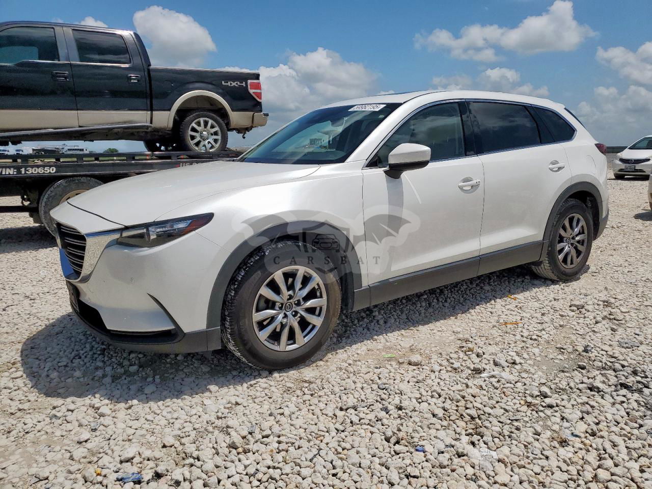 Mazda CX-9 TOURING 2.5L  4 2019