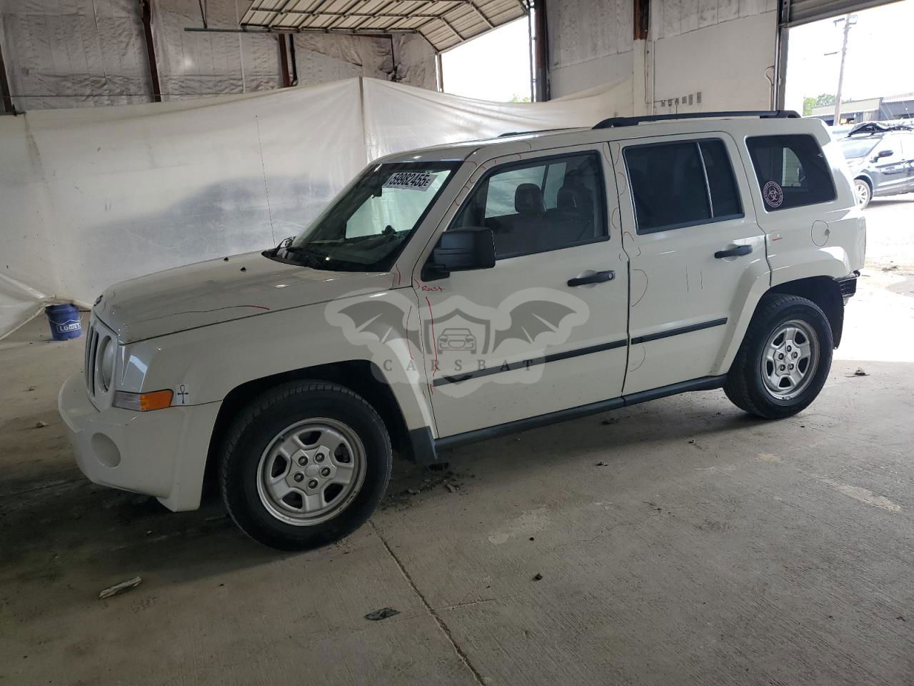 Jeep Patriot SPORT 2.4L  4 2009