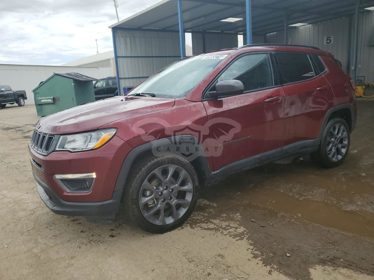 Jeep Compass 2021