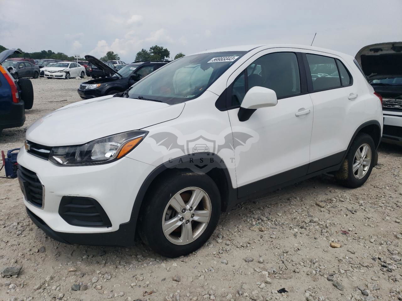 Chevrolet Trax LS 1.4L  4 2018