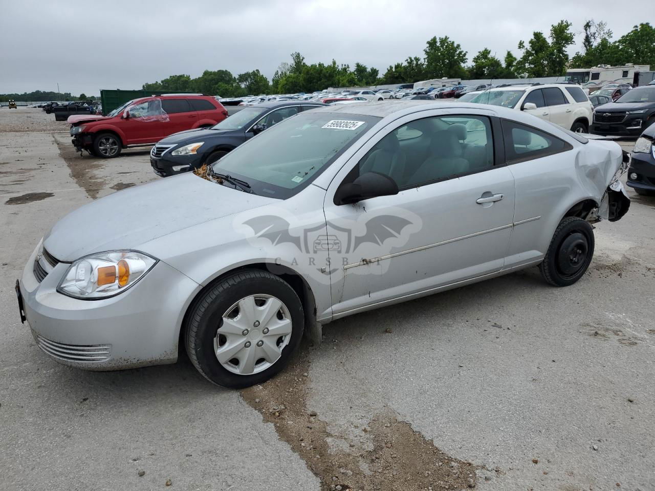 Chevrolet Cobalt LS 2.2L  4 2006