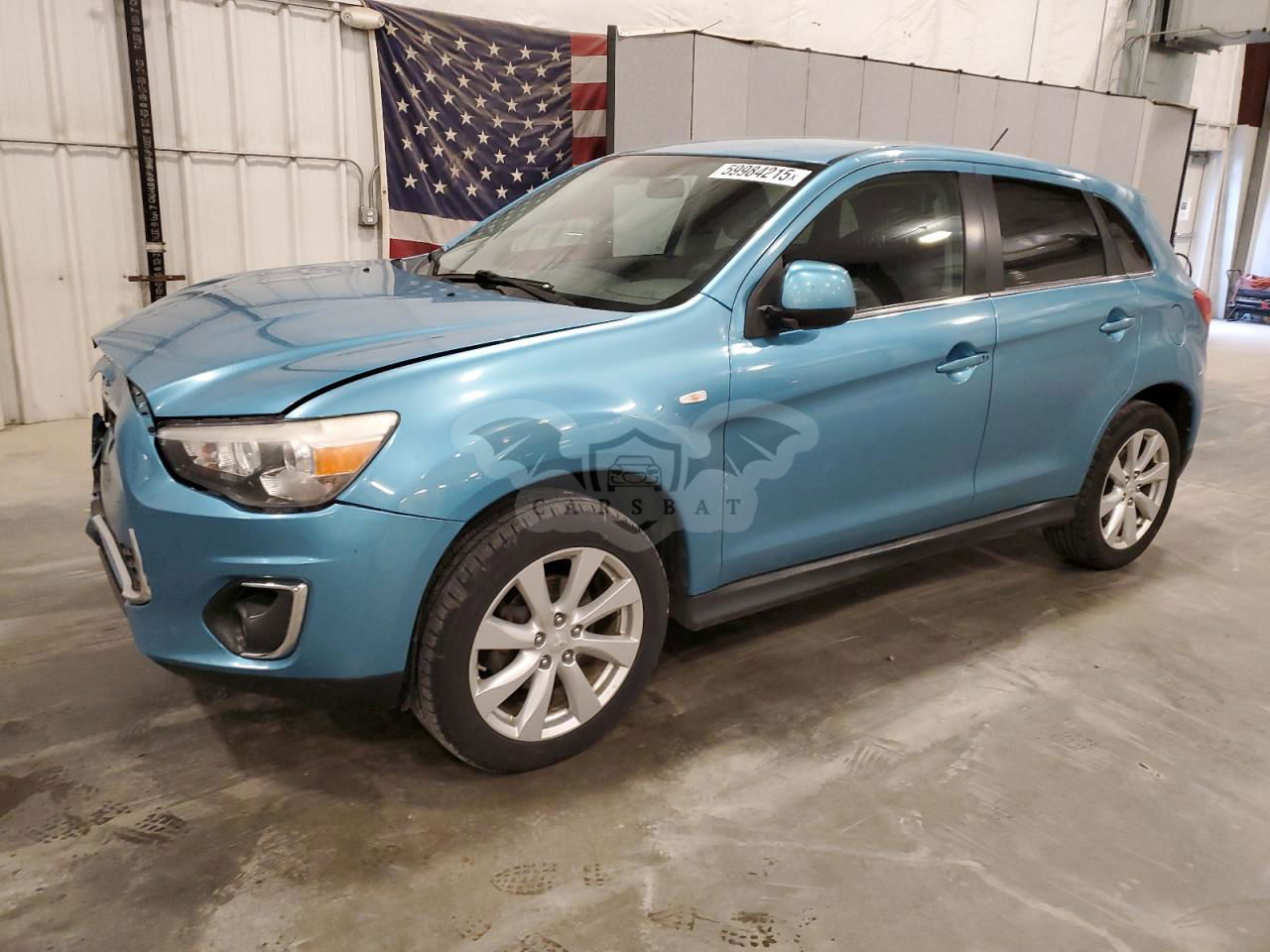 Mitsubishi Outlander SE 2.0L  4 2013
