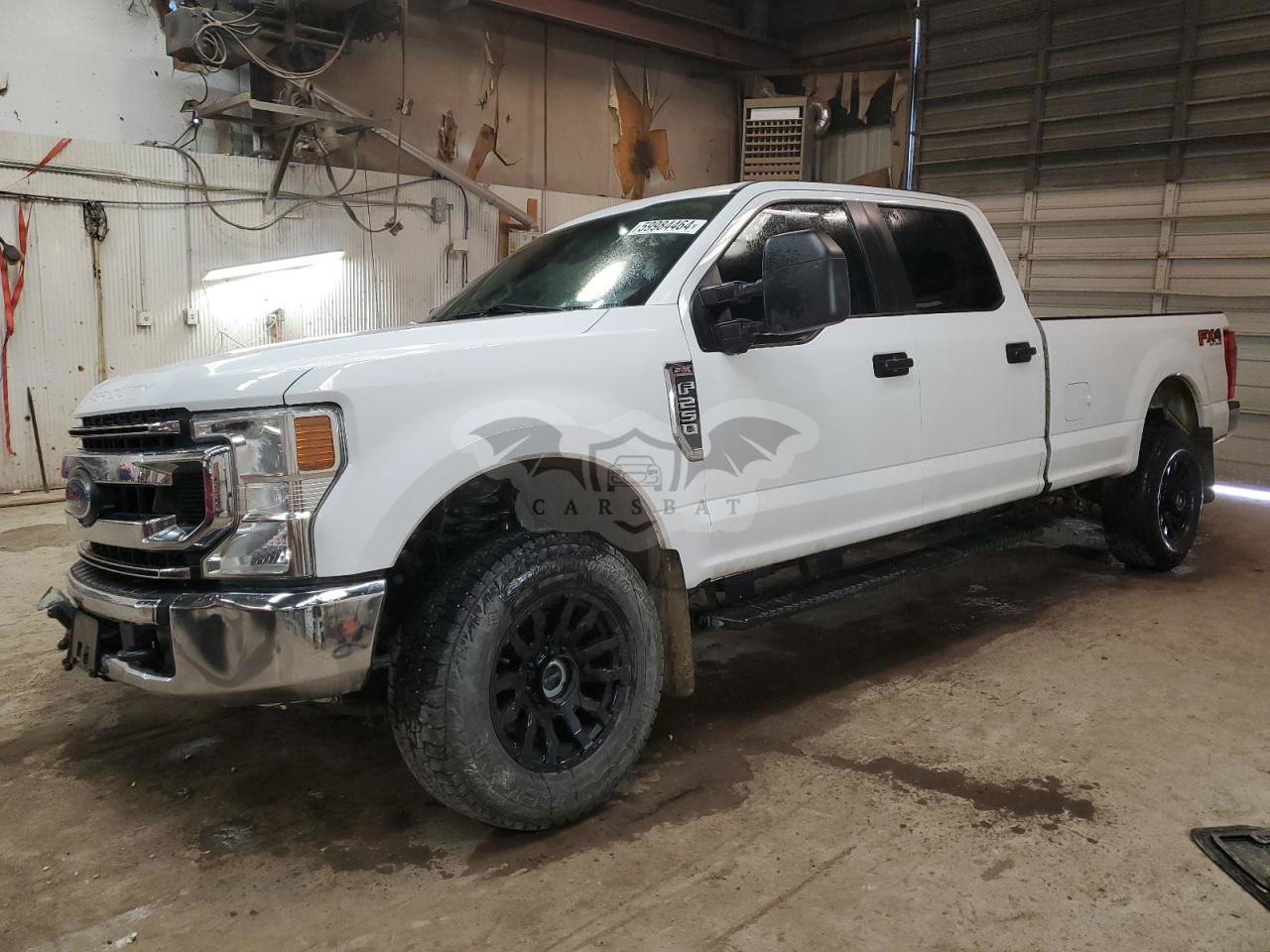Ford F-250 2021